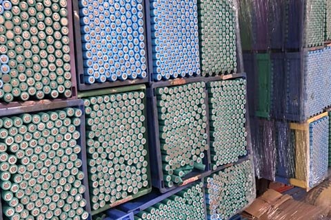 九台东湖上门回收废旧电池|艾默森铁锂电池回收